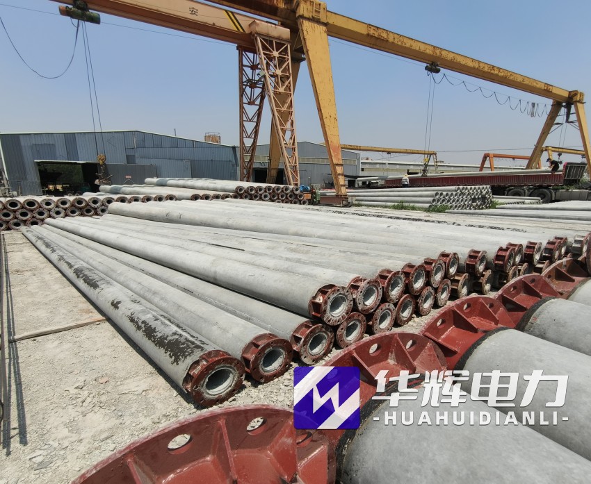 新市21米水泥电线杆